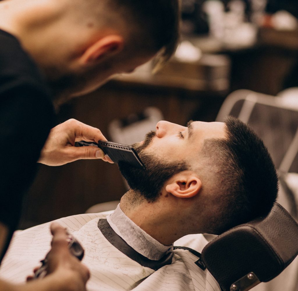 servicio de barbería - La Egipcia